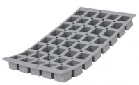 Elasto. 40 mini cubes 25x25cm-30x176