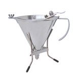 Entonnoir piston 1.5l complet+support