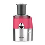 Extracteur de jus Juice Expert 3 chrome mat & rose