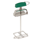 Extracteur pour grille en fonte