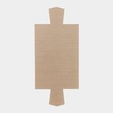 Feuille de cuisson pour moule a pate en croute ou a cake de voyage 23 x 5.5 cm 3