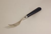 Fourchette a dessert NEWBRIDGE BLEU MARINE