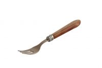 Fourchette a gateau Diana corne