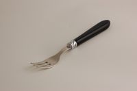 Fourchette a gateau Diana saphir