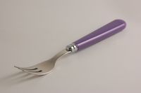 Fourchette a gateau Newbridge violet