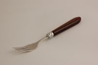 Fourchette a poisson Diana marron