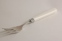 Fourchette a poisson Newbridge blanc ecume