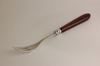 Fourchette de service Diana marron