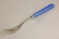 Fourchette de service Newbridge bleu ciel