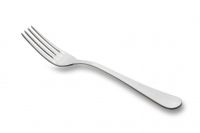 Fourchette de table inox Baguette