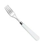 Fourchette de table Newbridge blanc ecume