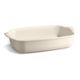 Grand plat rectangulaire Ultime en ceramique culinaire four & table 42,5 cm x 28