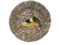 Assiette Creuse 26.3 cm Perdrix RAMBOUILLET