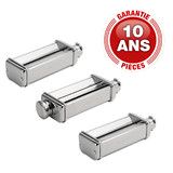 Kit Pasta Expert (KAX980+81+84) + 10 ans garantie - livre de recettes