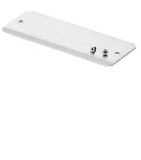 Lame de rechange + vis pour mandoline 95031 Rosle