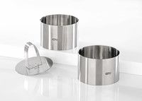 Lot de 2 emporte-pieces