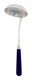 Louche a potage Newbridge bleu marine
