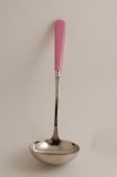 Louche a potage Newbridge rose pale