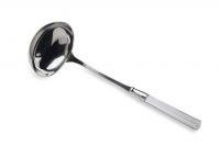 Louche potage Clara Cristal