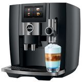 Machine a cafe automatique J10 Piano Black (EA)