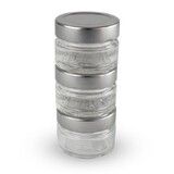 MAESTRO set de 3 fioles vides