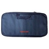 Mallette souple a coutellerie - 6 emplacements