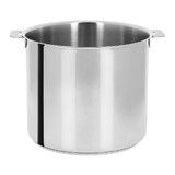 Marmite 20 cm inox Mutine amovible sans couvercle
