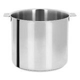 Marmite 24 cm Inox Mutine Amovible