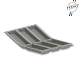 Plaque 6 financiers Elastomoule, mousse de silicone