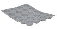 Mini elastomoule mini 1/2 sph. 20 emp.