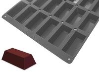 Moulflex pro-mini-cakes s/pl.gn1/1-20e