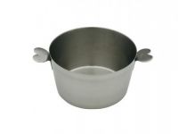 Moule a charlotte inox 18/10s/couv.o16