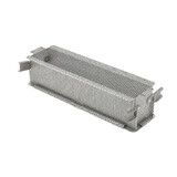 Moule a pate en croute pliable a charnieres en inox perfore Air System® Geoforme