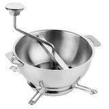 Moulin a Legumes 20 cm a Poignee Amovible