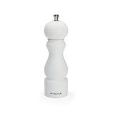 Moulin a sel Rumba, blanc mat, 18 cm