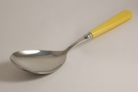 Pelle a riz & a frites Newbridge jaune