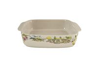 Plat carre moyen modele Culinaire PROVENCE