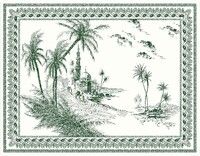 Plateau acrylique, grand modele LES DEPAREILLEES