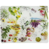 Plateau acrylique, petit modele PROVENCE