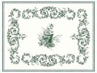 Plateau acrylique, petit modele LES DEPAREILLEES