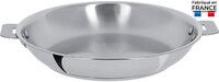 Poele 22 cm Inox Casteline Amovible