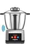 Robot cuiseur connecte Cook Expert Chrome