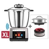 Robot cuiseur connecte COOK EXPERT XL CONNECT Premium Platine