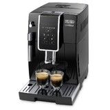 Robot machine a cafe automatique en grains Dinamica Black