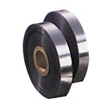 Ruban patissier pvc bobine l.200m h4cm 150 microns