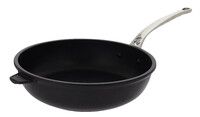 Sauteuse choc extrem q fonte inox o 28cm