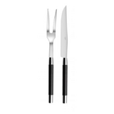 Service a decouper CONTY BOIS NOIR