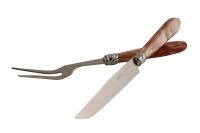 Service a decouper Diana corne