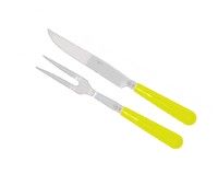 Service a decouper Newbridge jaune tournesol