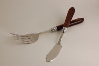 Service a poisson Diana marron